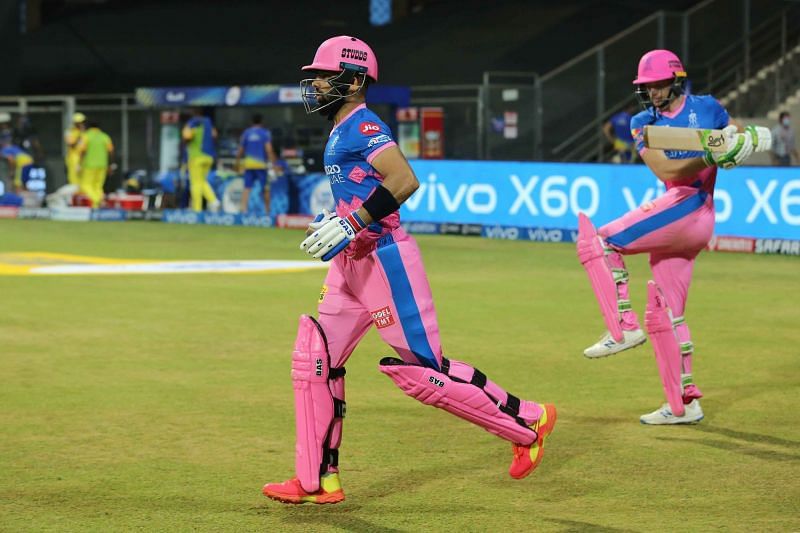 Manan Vohra may not get more opportunities for RR given his uninspiring form so far.